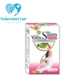 Viên Slim KorePluss - Viên uống hỗ trợ giảm cân